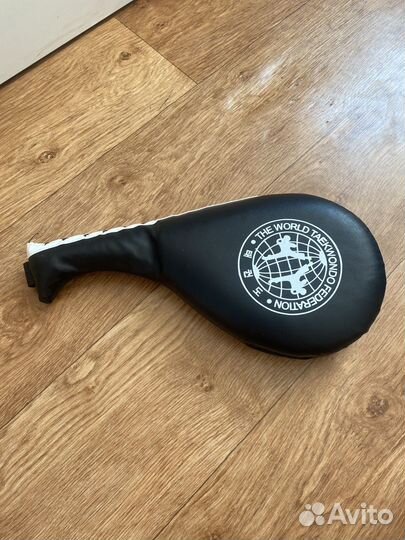 Лапа для тхэквондо