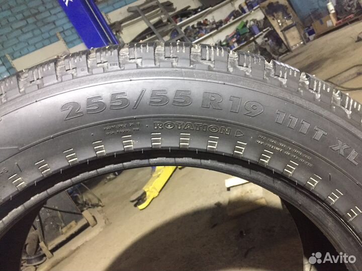 Nokian Tyres Hakkapeliitta 5 255/55 R19