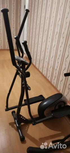 Эллиптический беговой тренажер Royal/торг возможен