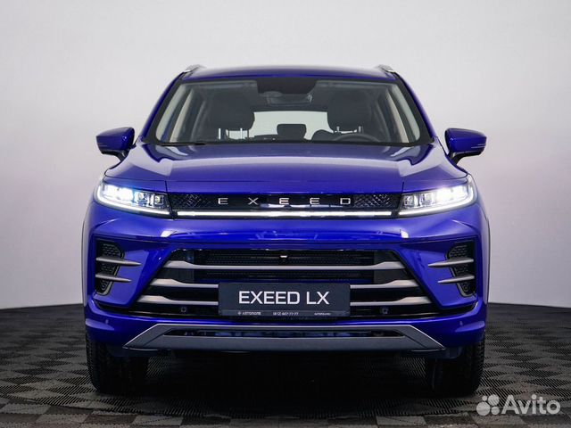 Exeed LX 1.5 CVT, 2023