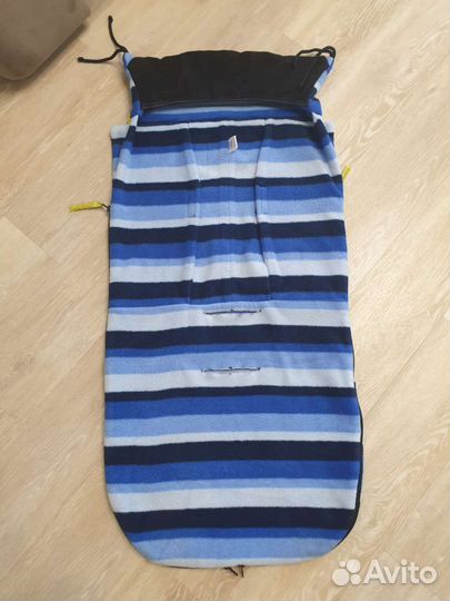 Конверт в коляску Buggy Snuggle