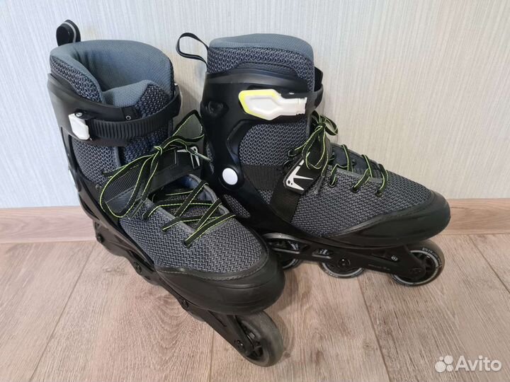 Ролики Oxelo fit100, новые, 43 размер