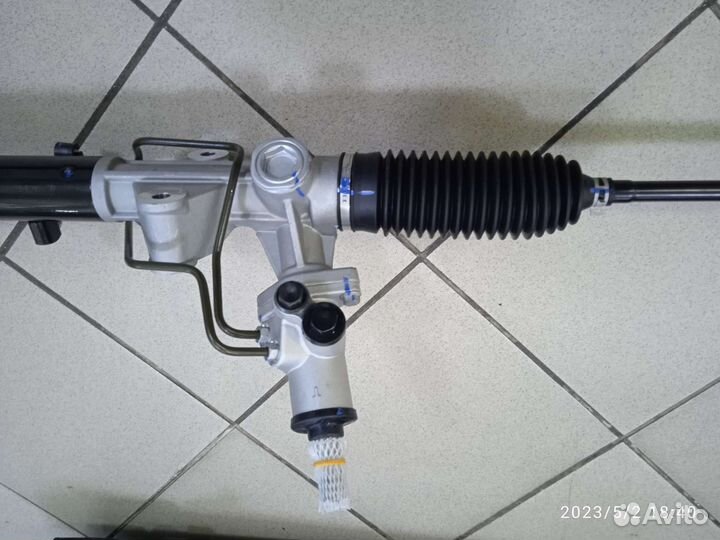 Рейка рулевая Газель Некст