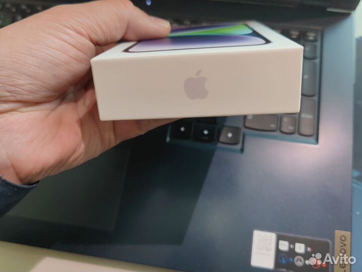iPhone 14 128 purple 2sim