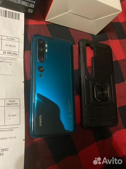 Xiaomi Mi Note 10, 6/128 ГБ