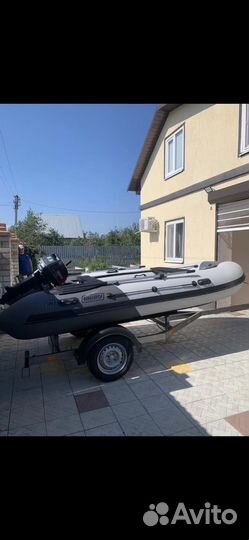 Продажа лодки