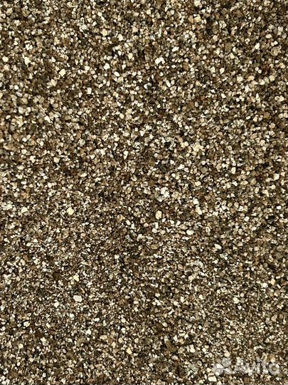 Вермикулит для растений