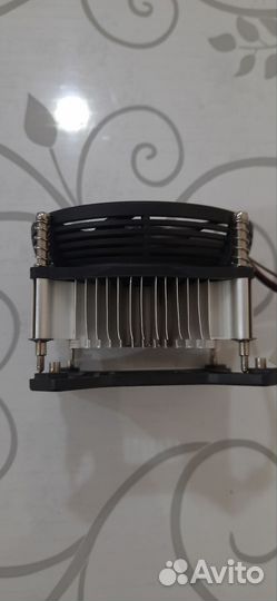 Кулер процеccорный