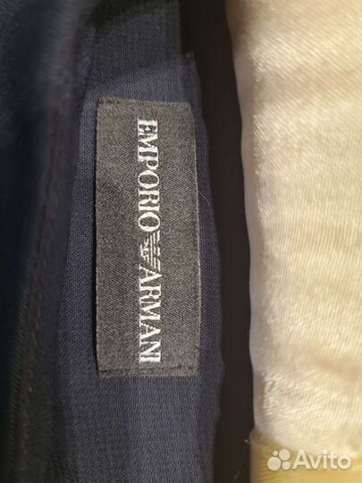 Платье emporio armani