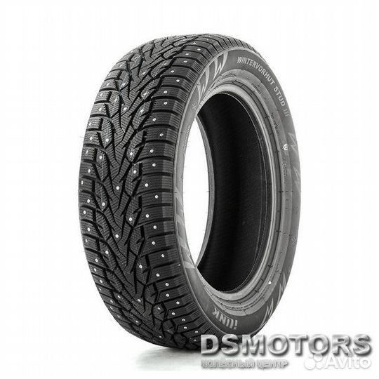 iLink Wintervorhut Stud III 225/65 R17 106T