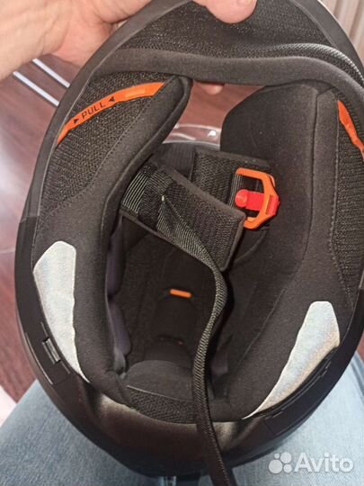 Мотошлем schuberth