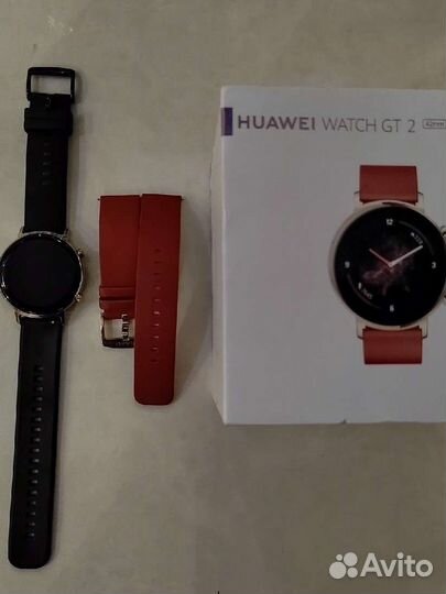 Смарт часы huawei watch gt 2