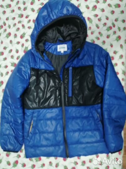 Вещи на мальчика пакетом 134-140