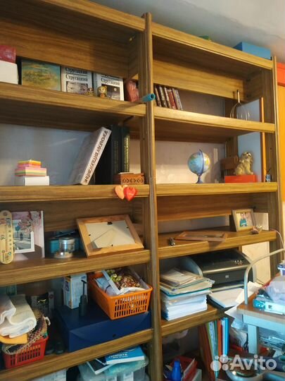 Отдам бесплатно стеллаж
