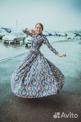 Платье брендовое оригинальное Bella Potemkina