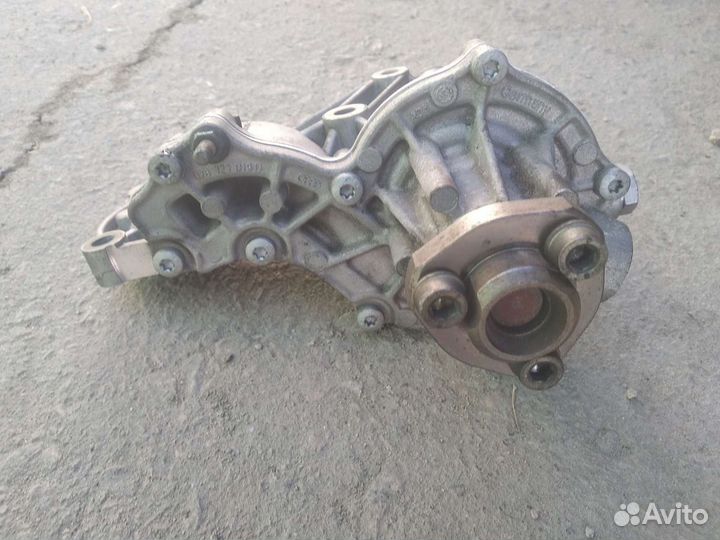 Помпа VAG 1.8/1.8T разборка