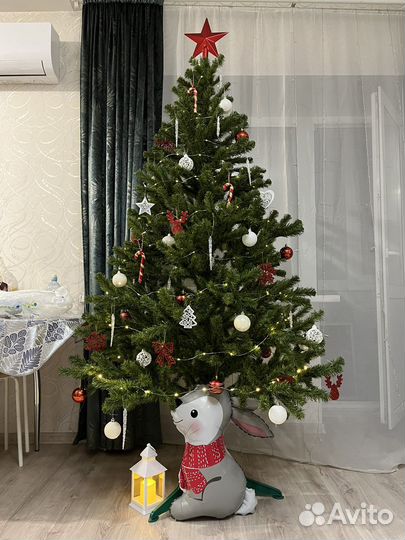 Ель искусственная 210