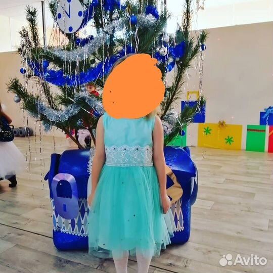 Платье для девочки