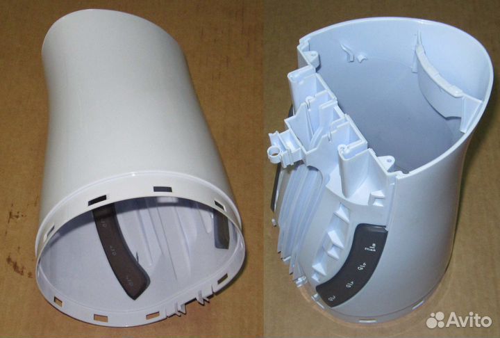 Tefal Корпус чайника голубой BF5613 (SEB TS-142419