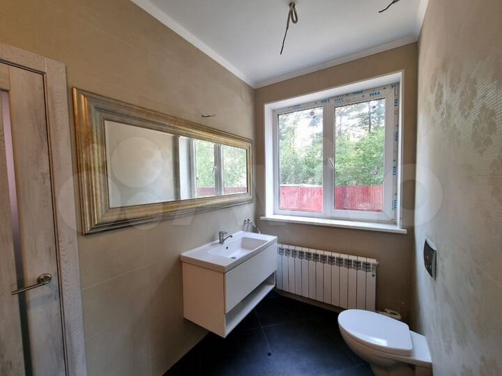 Дом 120 м² на участке 7,5 сот.