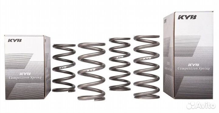 Пружины перед/зад на все автомобили