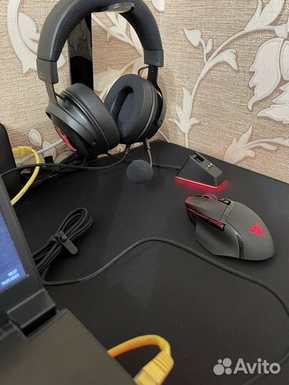 Ноутбук. Готовый сетап Msi gf75 10 ud. Описание