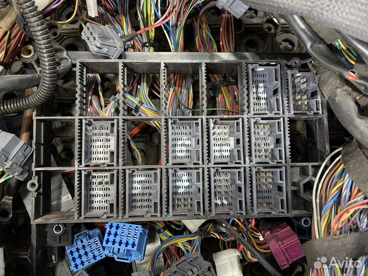 Электропроводка кабины Mercedes-Benz Actros