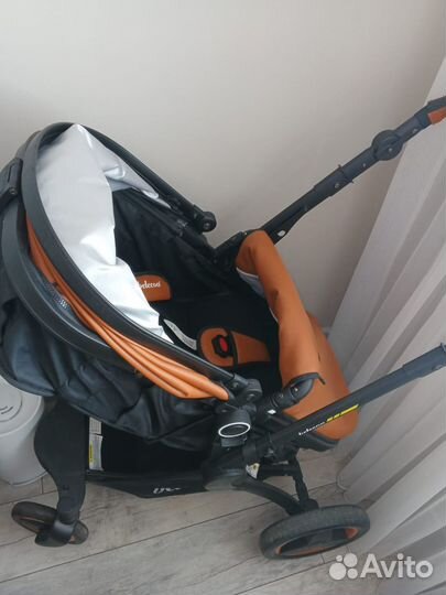 Детская коляска тоансформер 3 в 1