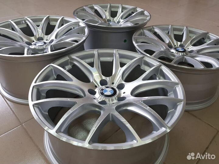 Диски новые R19, стиль 3CDM BMW