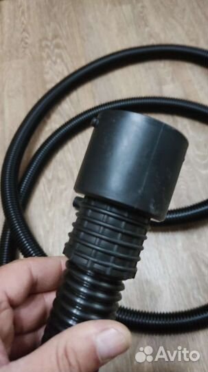 Шланг 4 метра для пылесоса