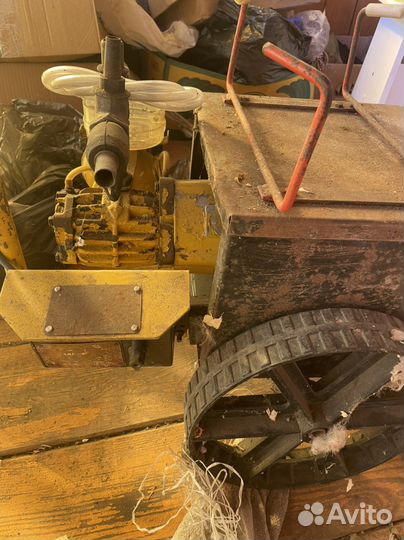 Доильный аппарат для коров