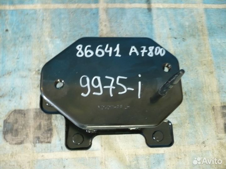 Kia Cerato Кронштейн усилителя левый новый ориг