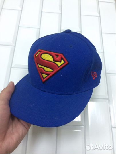 Бейсболка New Era Superman Y2K на мальчика