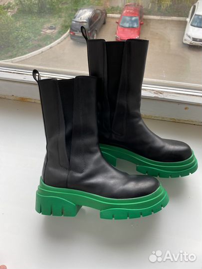 Ботинки ASH SPY 39,5-40