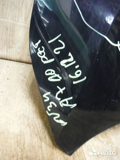 Капот №34 Skoda Octavia A7 2017