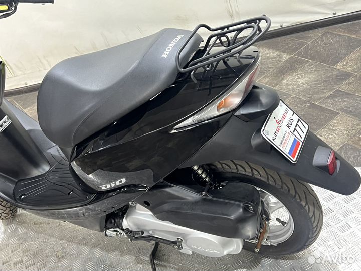 Скутер Honda Dio PGM-FI AF68 (2009г.в.)