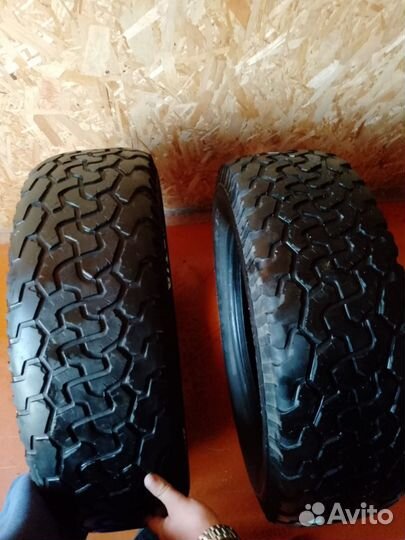 Bfgoodrich All-Terrain T/A KO 245/70 R17