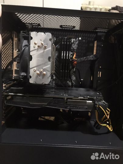 Игровой пк