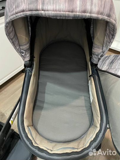 Коляска anex sport 3 в 1