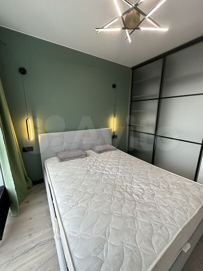 1-к. квартира, 37 м², 18/25 эт.