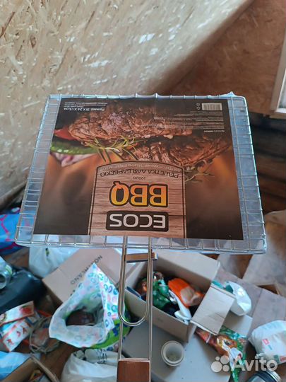 Сетка от птиц