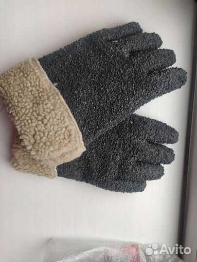 Перчатки зимние рабочие Nitras Alaska 11ый размер