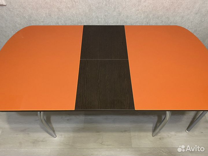 Стол стекло