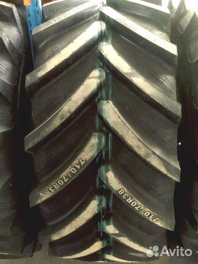 710/70R38 Ozka agro10 TL