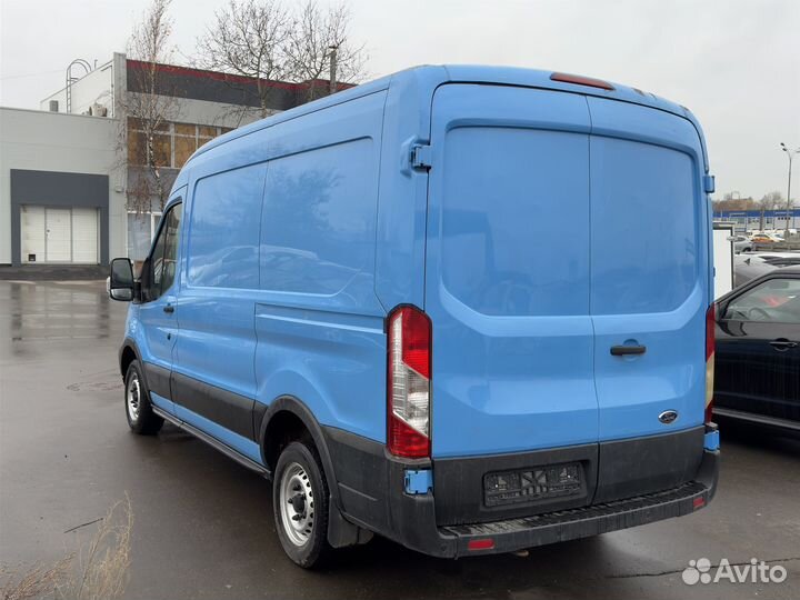 Ford Transit цельнометаллический, 2019