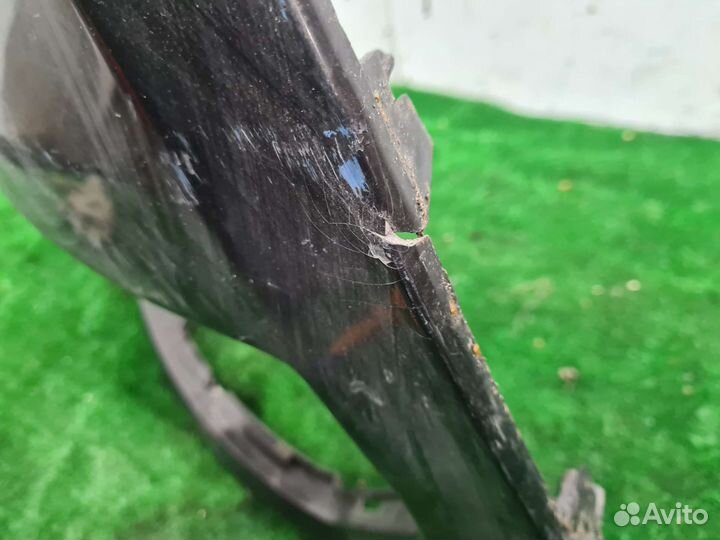 Накладка бампера правая audi Q5 8R0807438