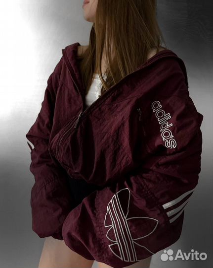 Adidas куртка бомбер