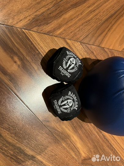 Боксерские перчатки 14 oz