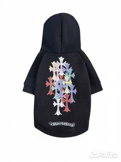 Толстовка для собак мелких и средних пород