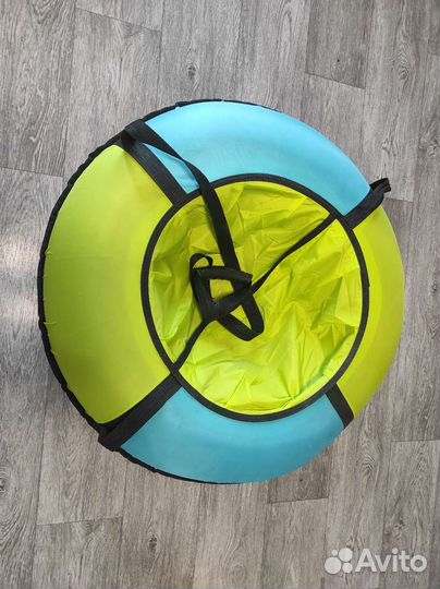 Тюбинг бублик ватрушка